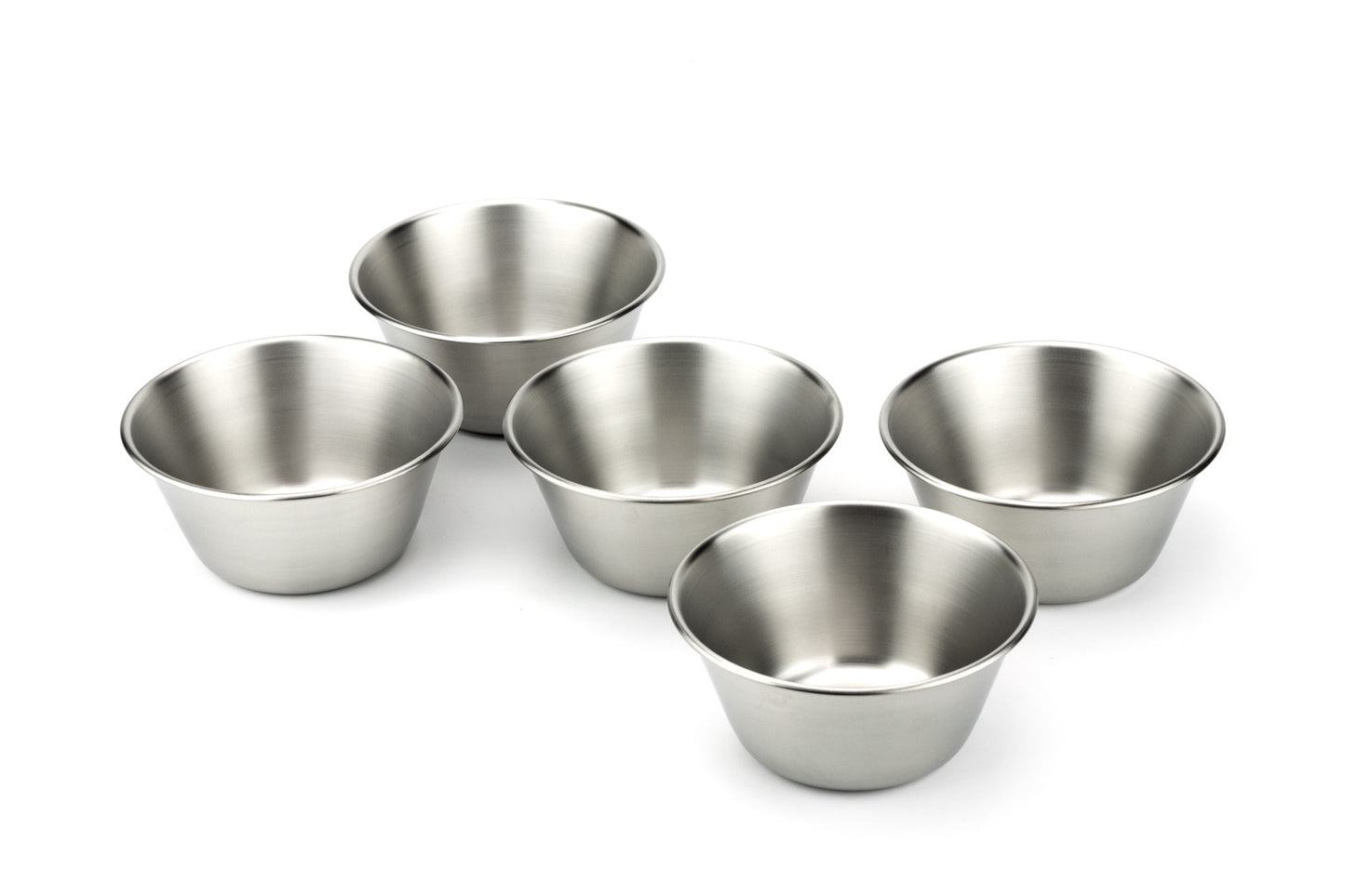 Stainless Steel Prep "Mise en Place" Bowl 13cm