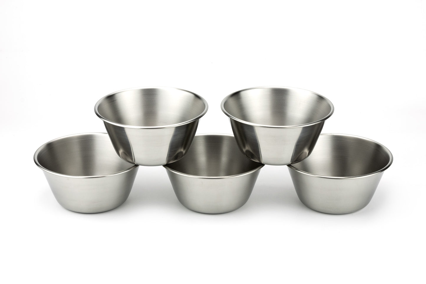 Stainless Steel Prep "Mise en Place" Bowl 13cm