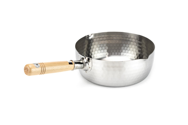 リッジマウンテンギア YUKIHIRA POT Yoshikawa Stainless Steel