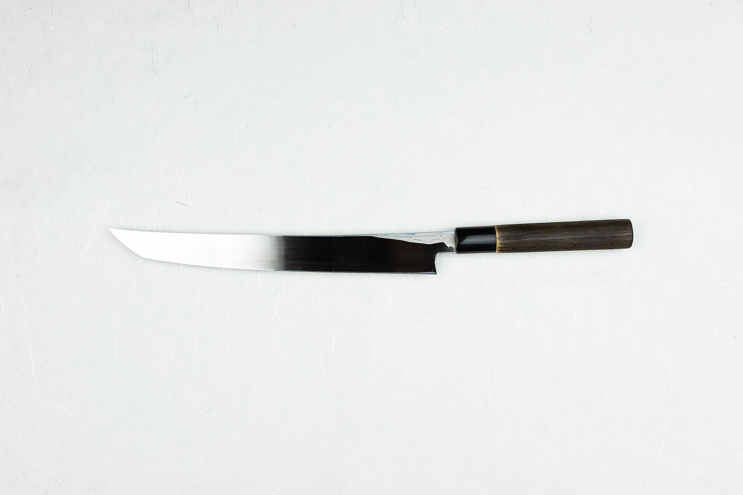 Masashi Shirogami Kuroshu Sakimaru Takobiki 270mm