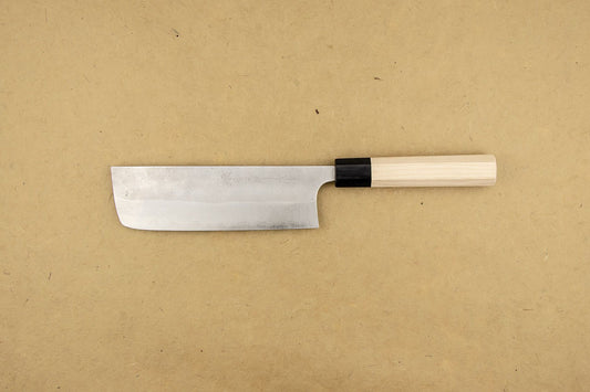 Yoshimi Kato AS/S Nashiji Nakiri 165mm