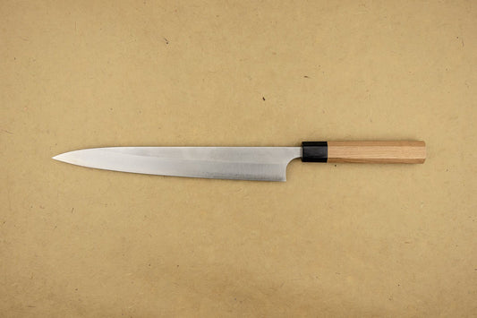 Yoshimi Kato AS/S Nashiji Sujihiki 270mm