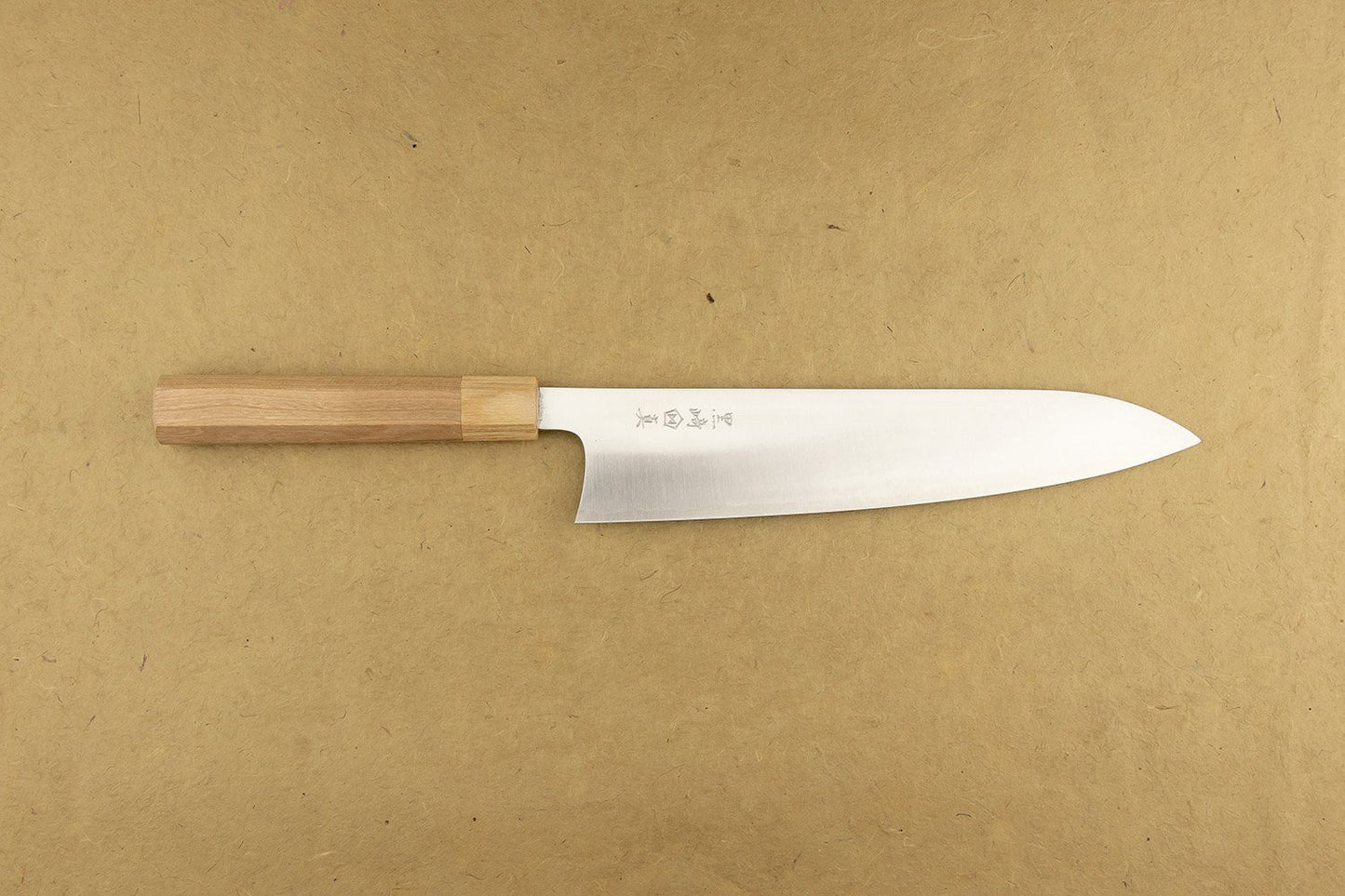 Makoto Kurosaki SG2 Sakura Gyuto 240mm