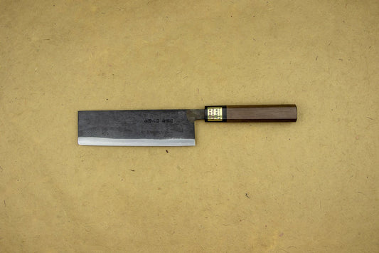 Moritaka AS Kurouchi Nakiri 165mm