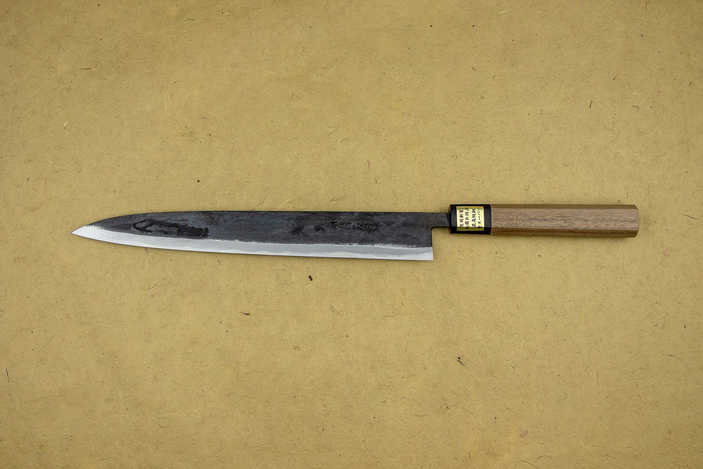 Moritaka AS Kurouchi Sujihiki 270mm