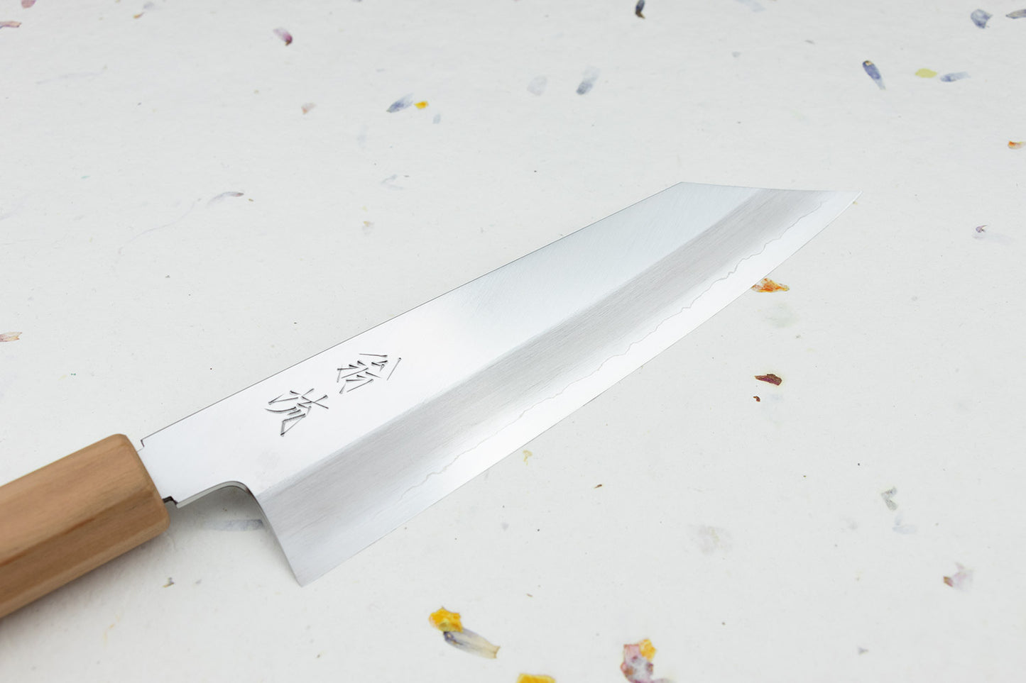 Hado Sakai Ginsan Kiritsuke Gyuto 210mm