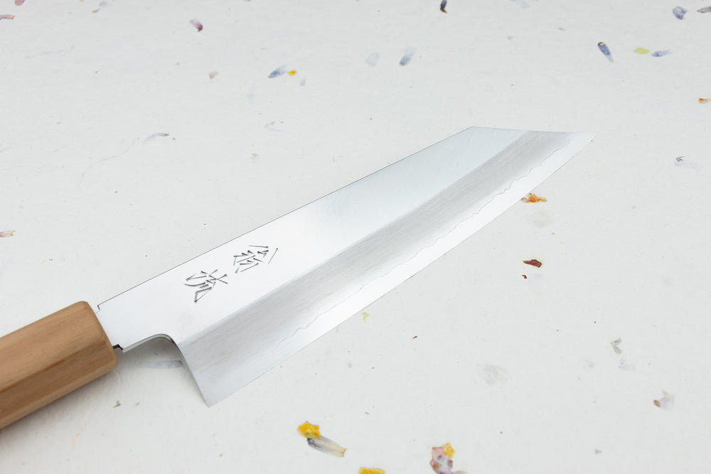 Hado Sakai Ginsan Kiritsuke Gyuto 210mm Knifewear Handcrafted