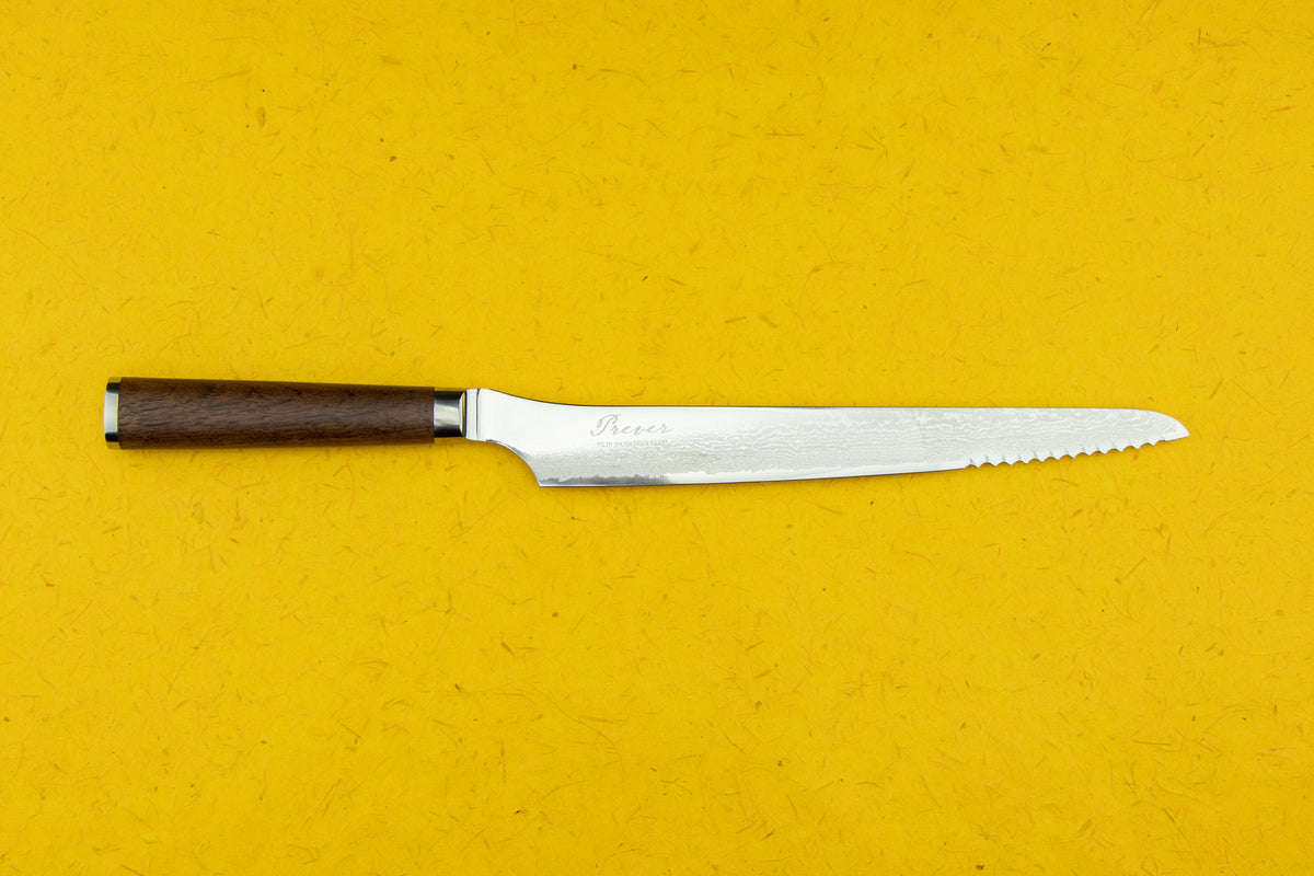 Ryusen Prever Crust Bread Knife 260mm