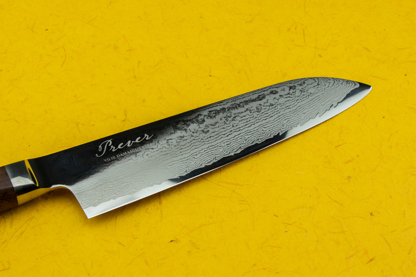 Ryusen Prever Santoku 180mm