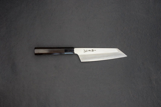 Sakai Takayuki Homura by Itsuo Doi Kengata Santoku 195mm