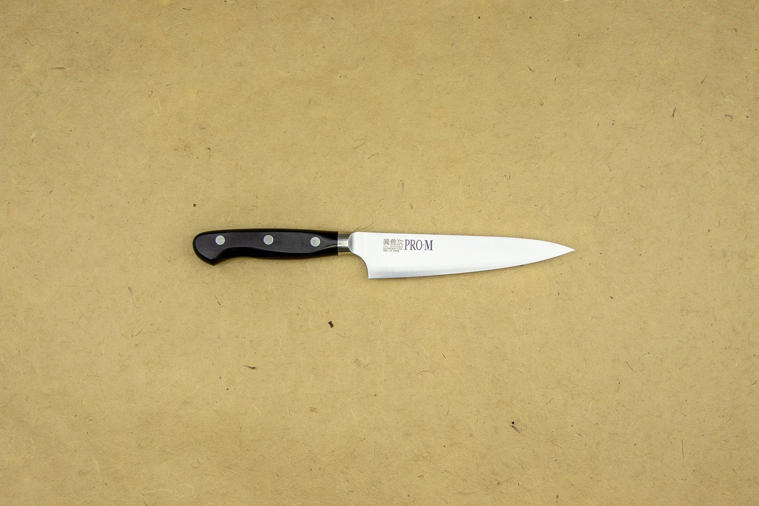 Seki Kanetsugu Pro-M Petty 130mm from Seki Kanetsugu