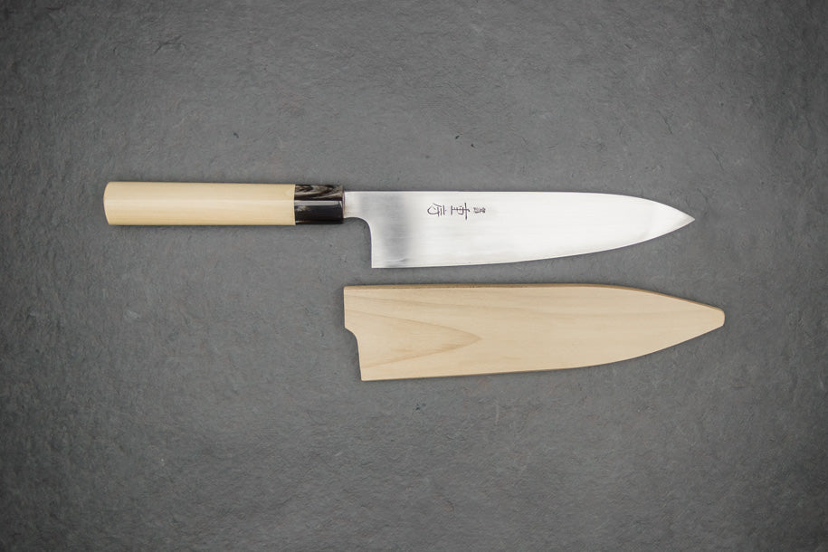 Shigefusa Kasumi Gyuto 210mm from Shigefusa