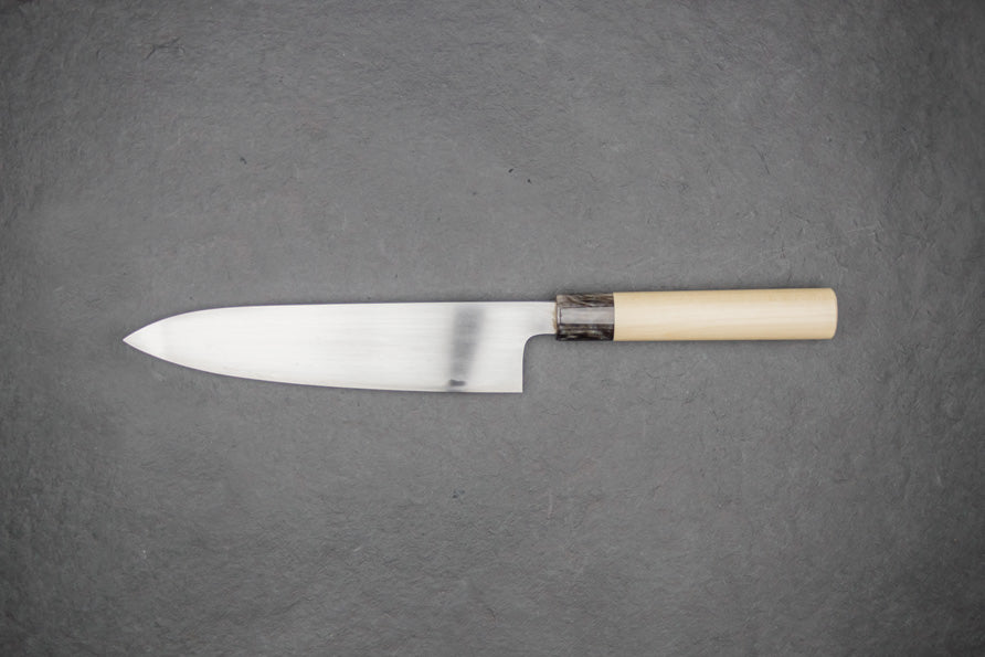 Shigefusa Kasumi Gyuto 210mm