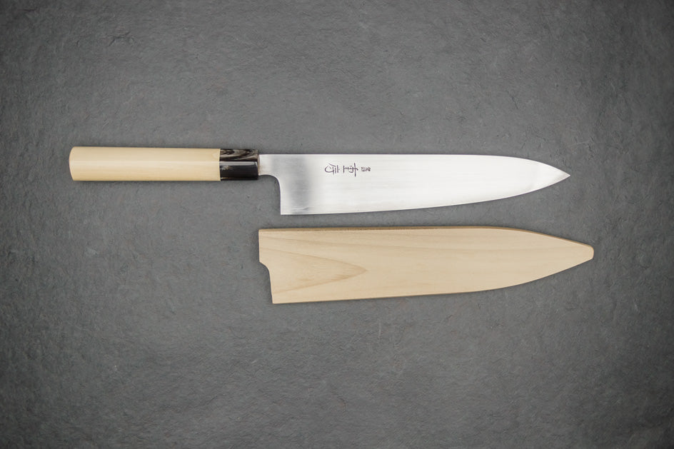Shigefusa Kasumi Gyuto 240mm from Shigefusa