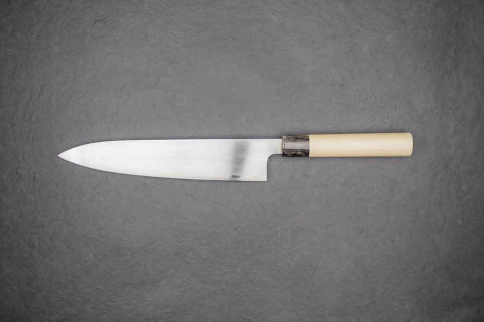 Shigefusa Kasumi Gyuto 240mm