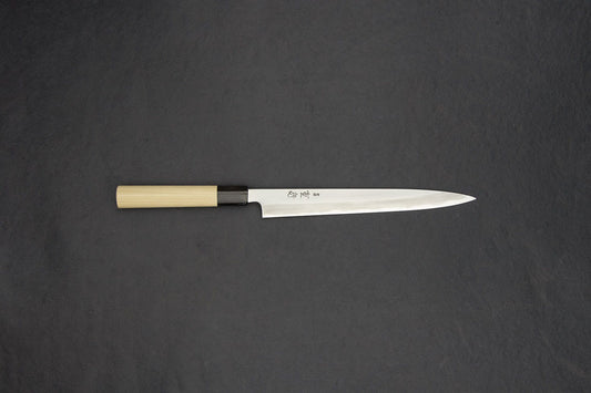 Shigefusa Kasumi Yanagiba 240mm