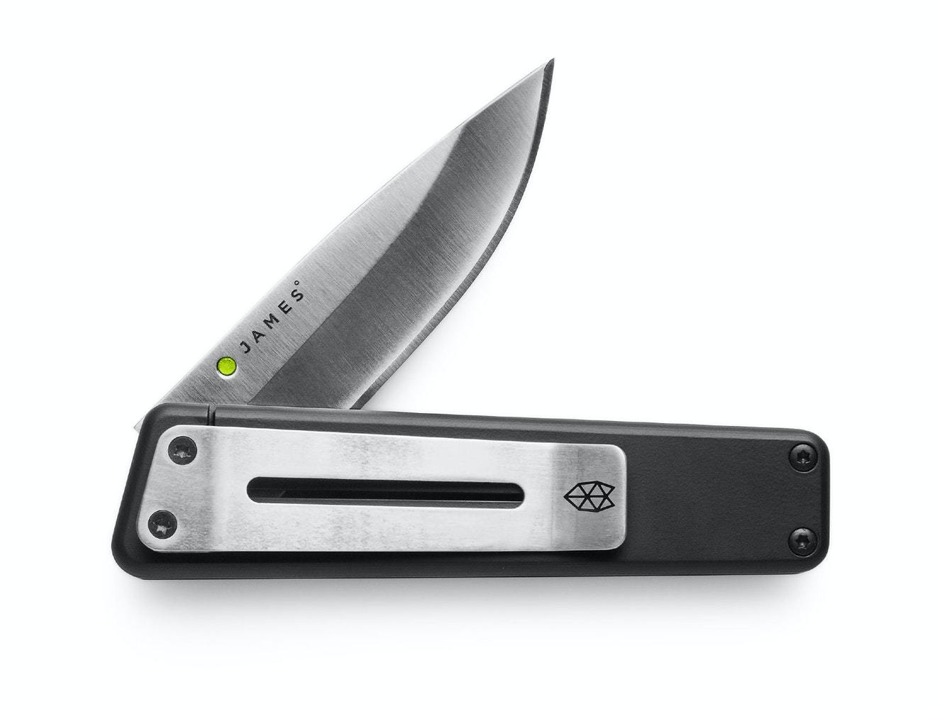 James Chapter 71mm Folding Knife