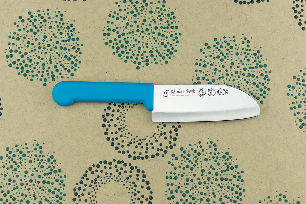 Shimomura Kid's Knife – Sampoyoshi