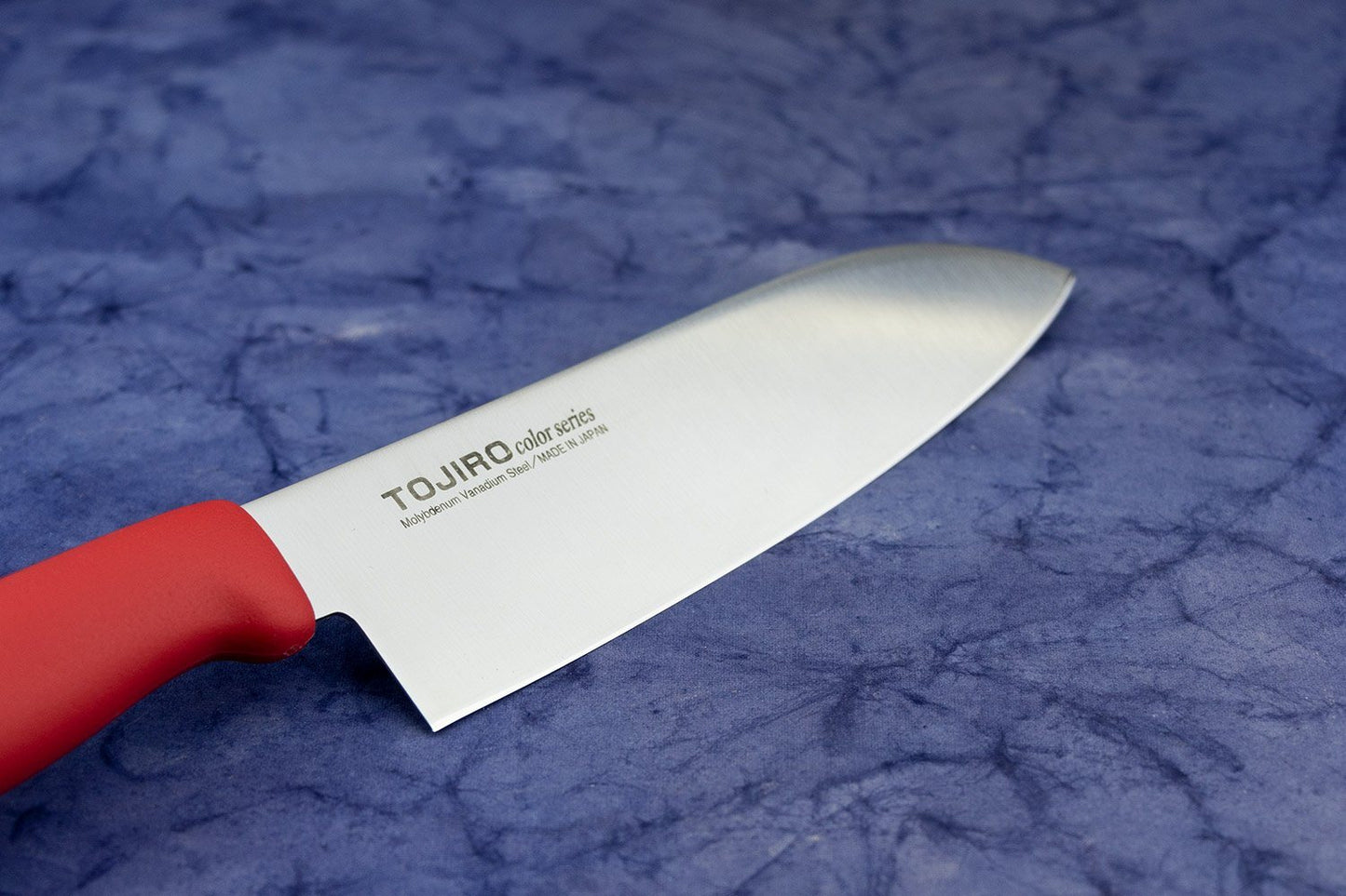 TOJIRO Color  Santoku 170mm F-172R