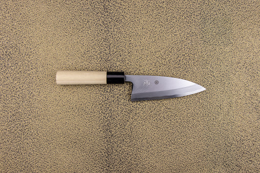 Sakai Kikumori Tomoshibi Deba 120mm