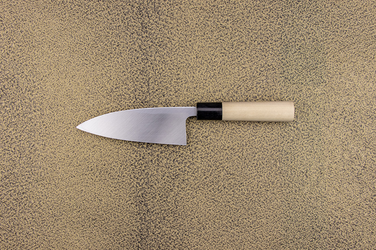 Japanese chef knife Deba