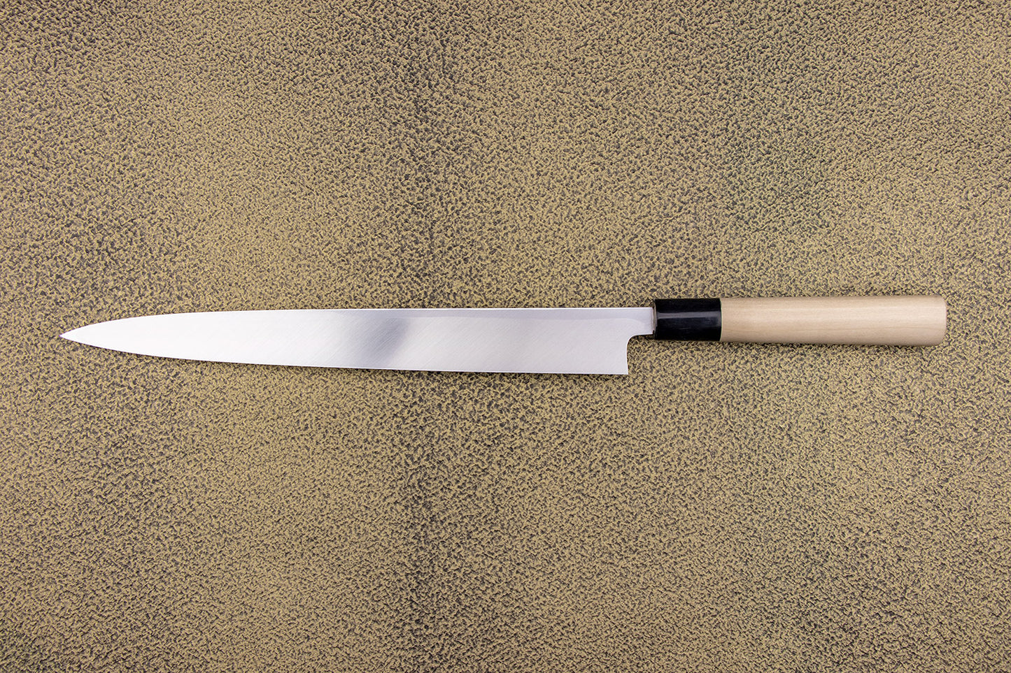 Sakai Kikumori Tomoshibi Yanagiba 300mm