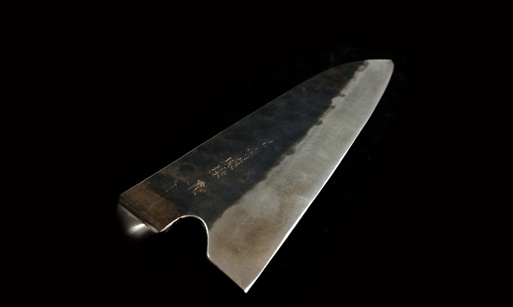 Fujiwara Western Denka Gyuto 195mm