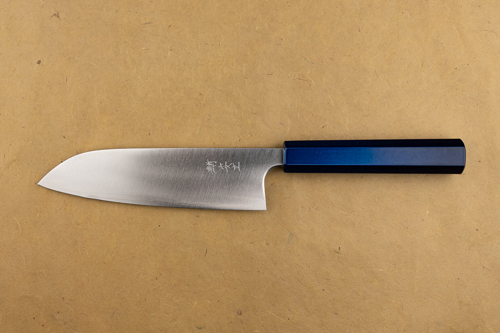 Anryu Hamono Chromax Santoku 165mm