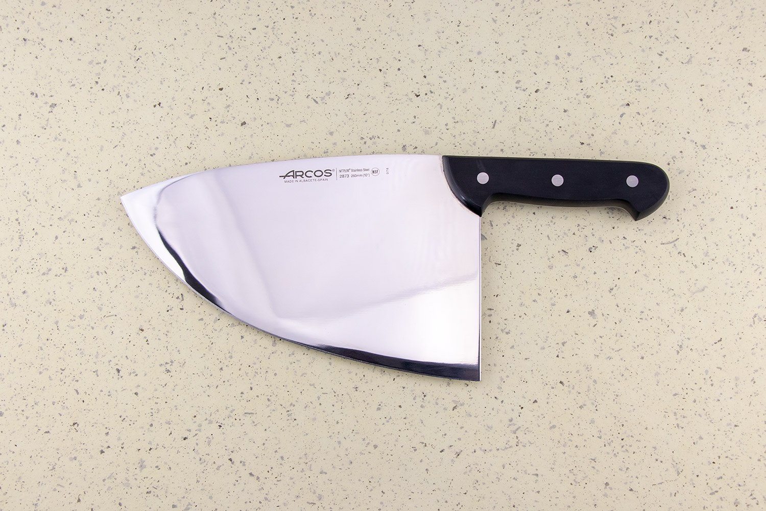 Arcos Black Handle Steak Cleaver 280mm