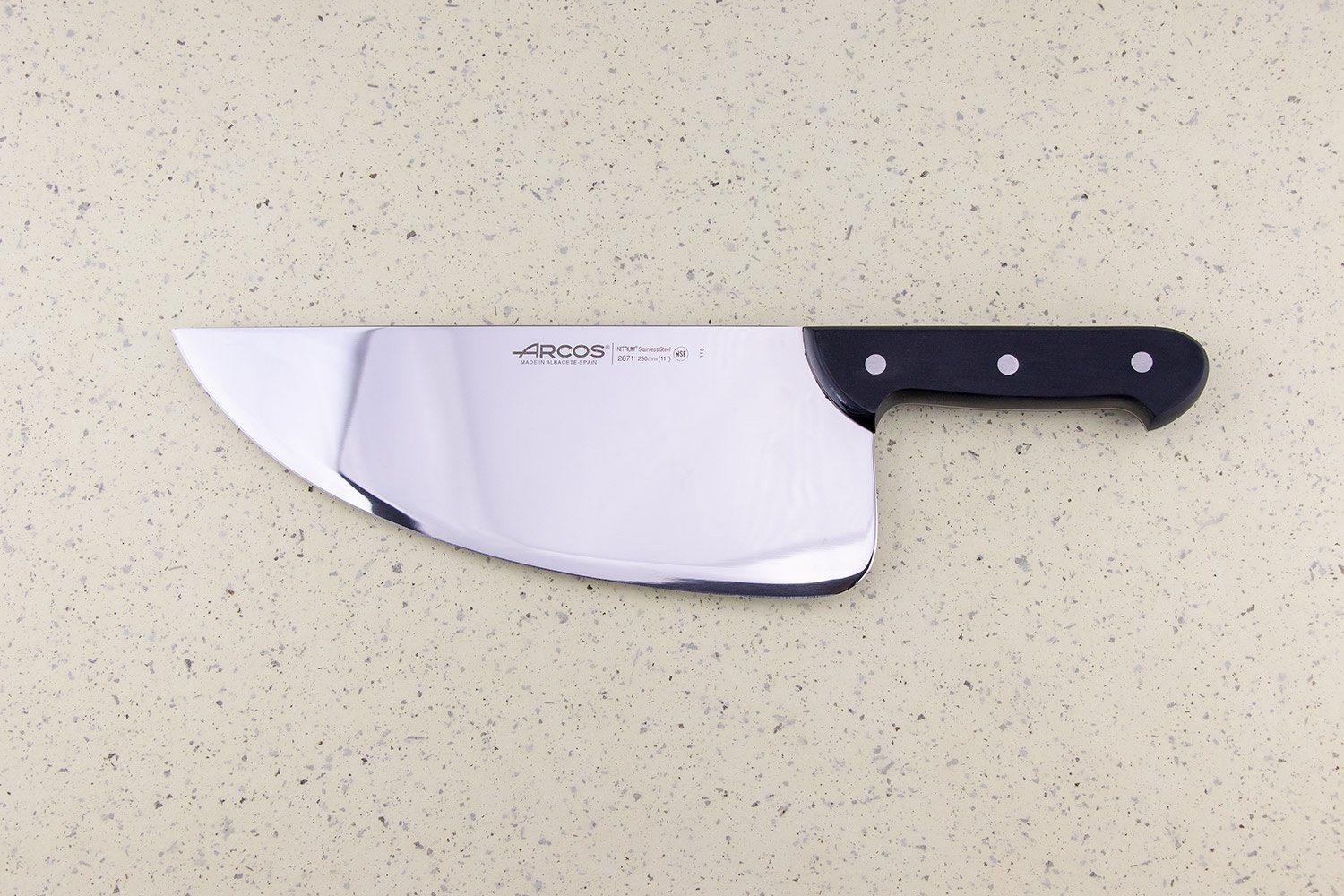 Arcos Black Handle Fishmonger Knife 290mm from Arcos