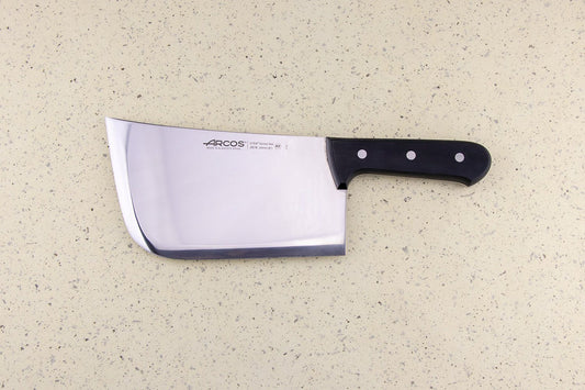 Arcos Black Handle Cleaver 220mm