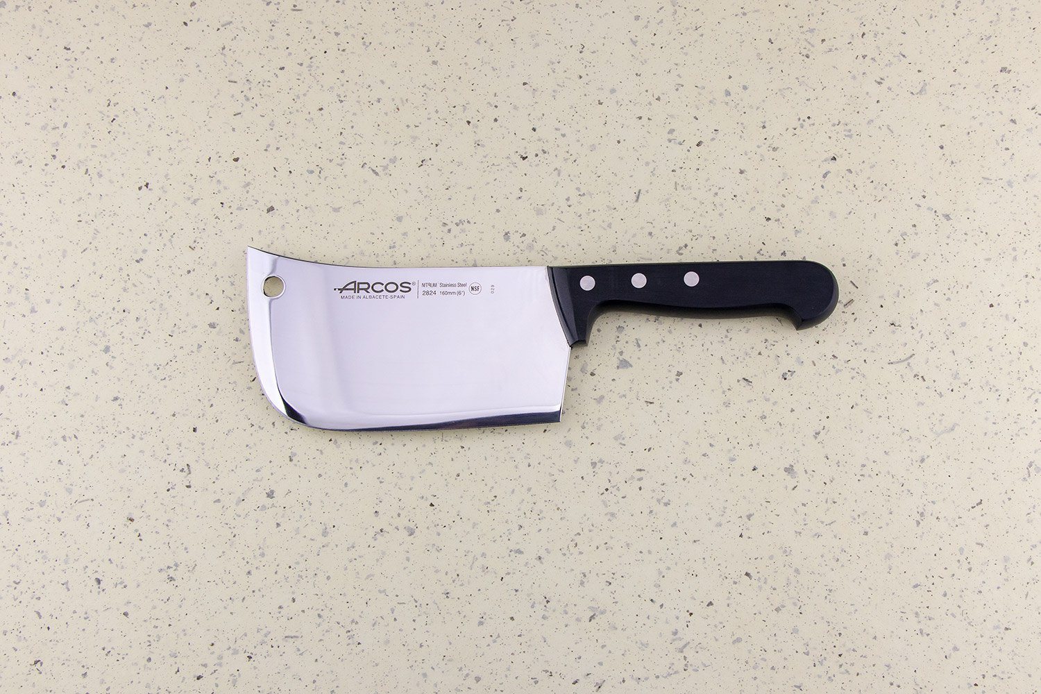 CCK Cleaver Kau Kong Chopper 205mm - KF1411  Knifewear - Handcrafted  Japanese Kitchen Knives