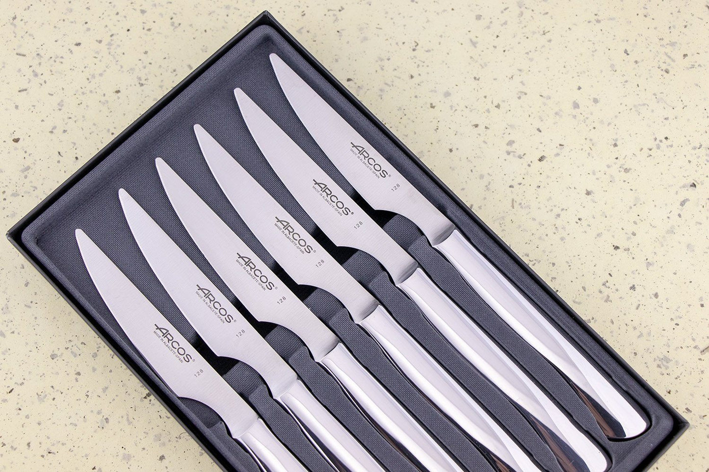 Arcos Mesa Steak Knife Set