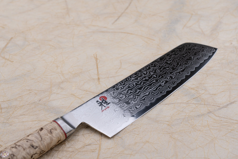 Miyabi SG2 Birchwood Nakiri 165mm