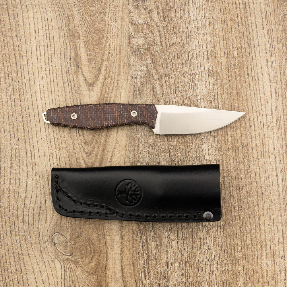 Boker Daily Droppoint Bison from Boker