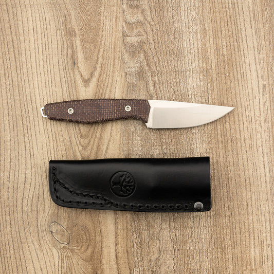 Boker Daily Droppoint Bison from Boker