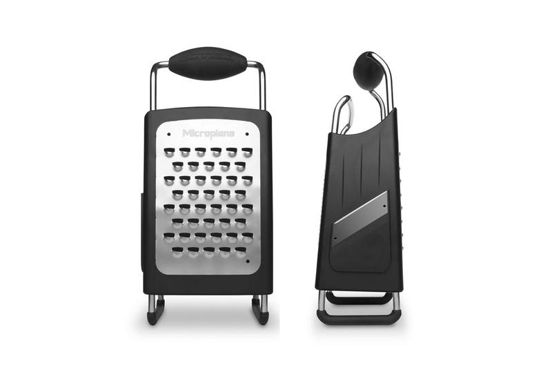 Microplane 4 Sided Box Grater