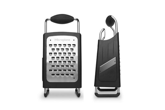 Microplane 4 Sided Box Grater