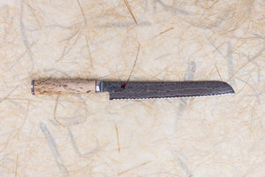 Miyabi SG2 Birchwood Bread knife 240mm