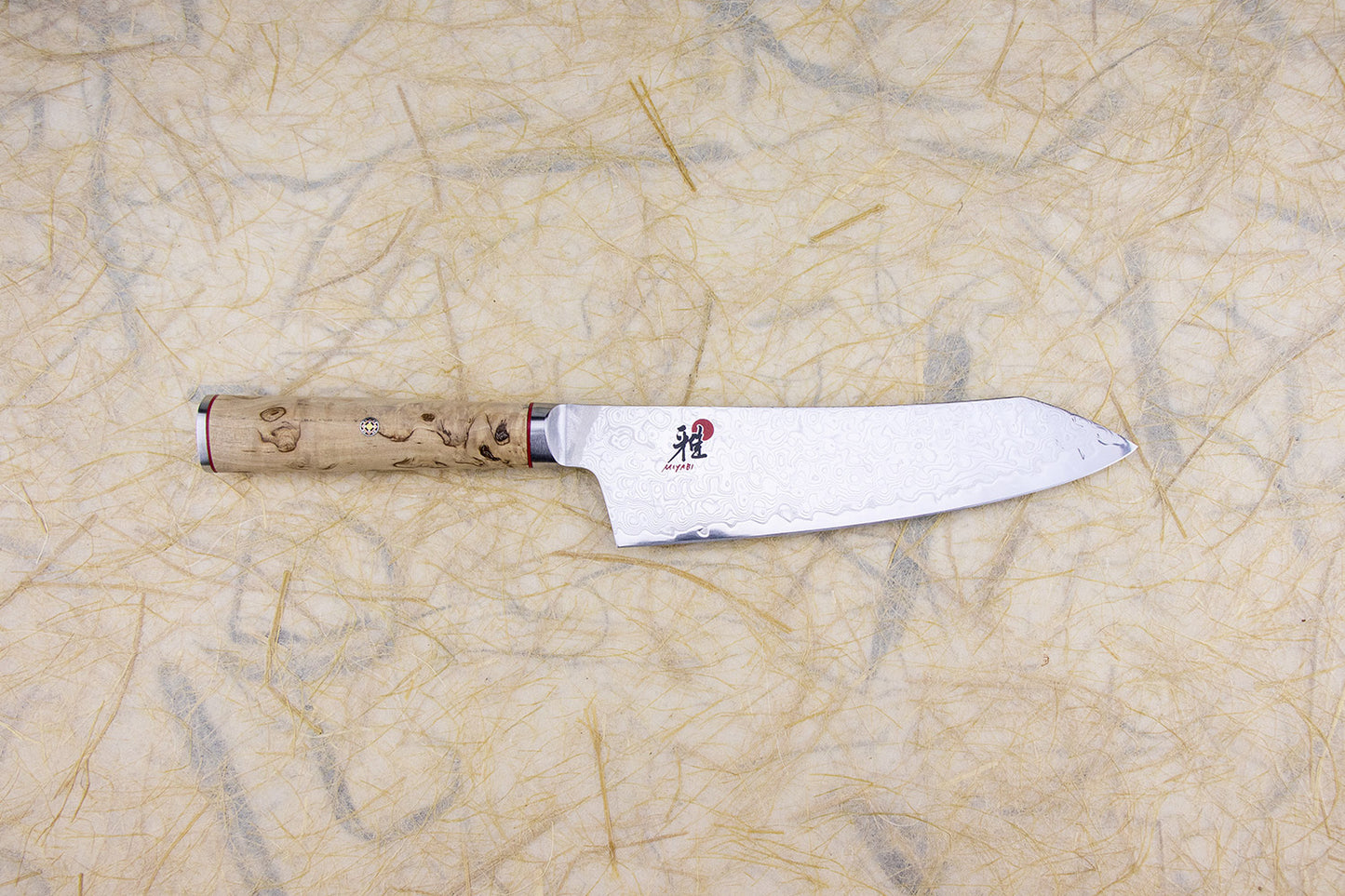 Miyabi SG2 Birchwood Bunka 180mm