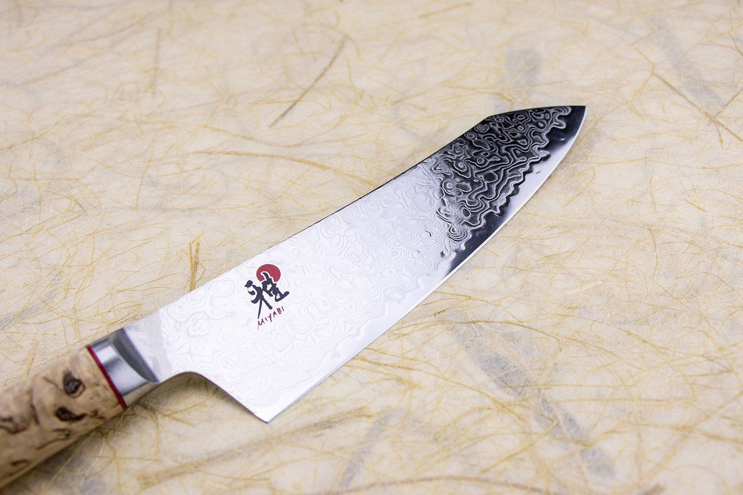 Miyabi SG2 Birchwood Bunka 180mm