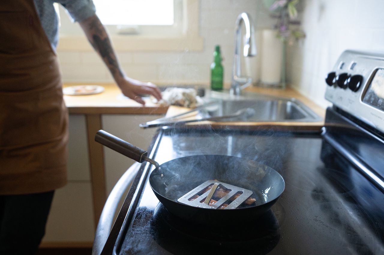 The Chef's Press by Chef Bruce Hill 8oz