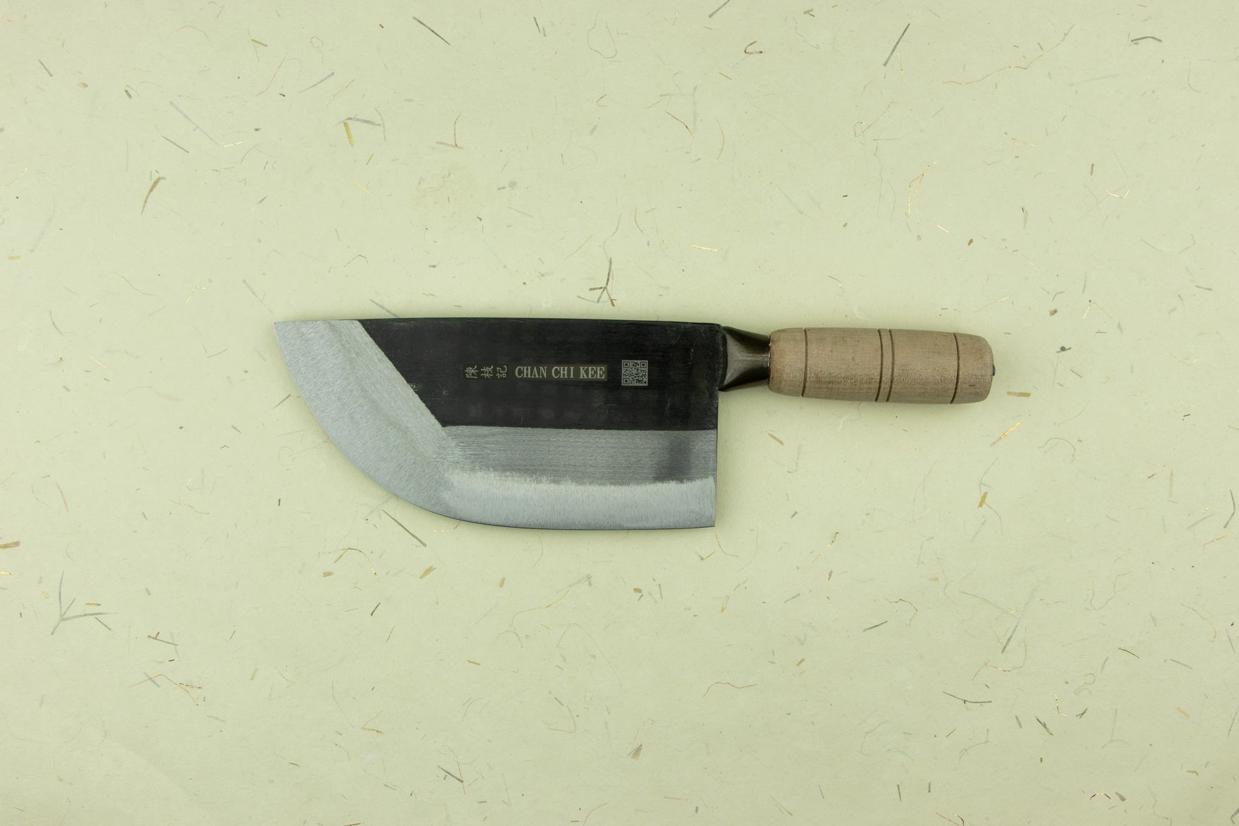 CCK Cleaver Scraping Knife 180mm - KF2205