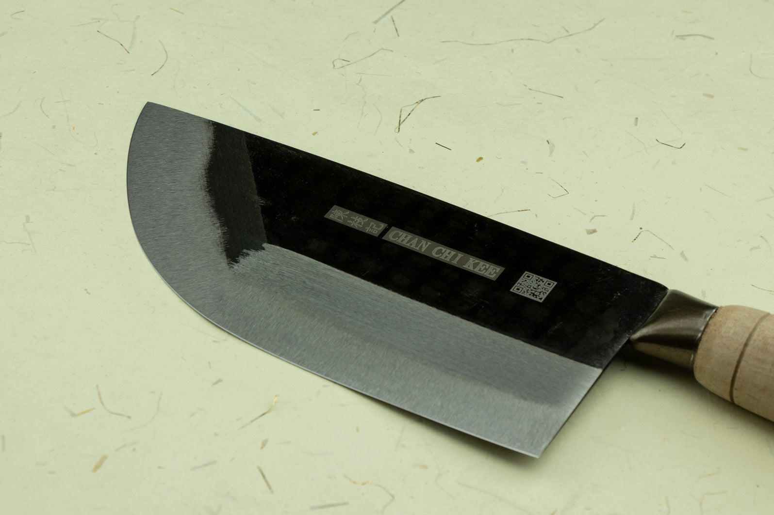 CCK Cleaver Scraping Knife 180mm - KF2205