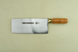 CCK Cleaver "Vegetable Knife" Stainless Steel Chopper 195mm - KF1904