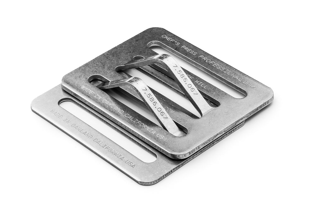 The Chef's Press by Chef Bruce Hill 8oz