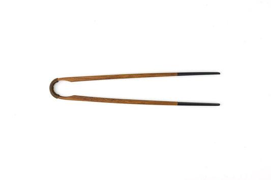 Wakasa Nuri Bamboo Tongs