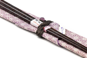 Wakasa Nuri Chopsticks with Cloth Case