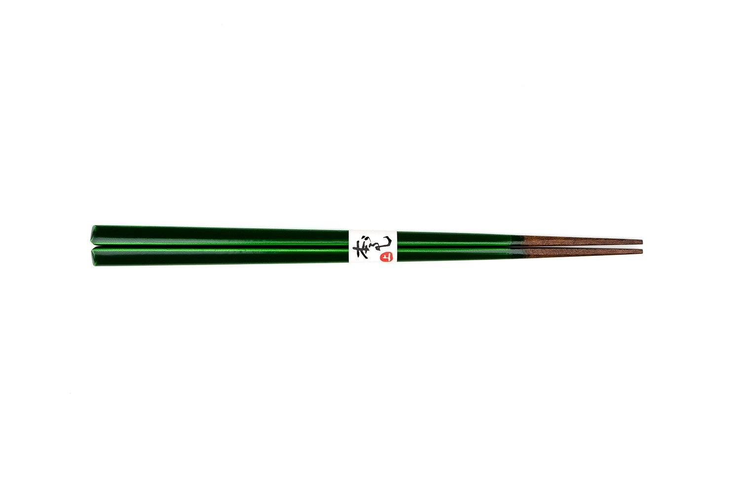 Wakasa Nuri Triangular Chopsticks