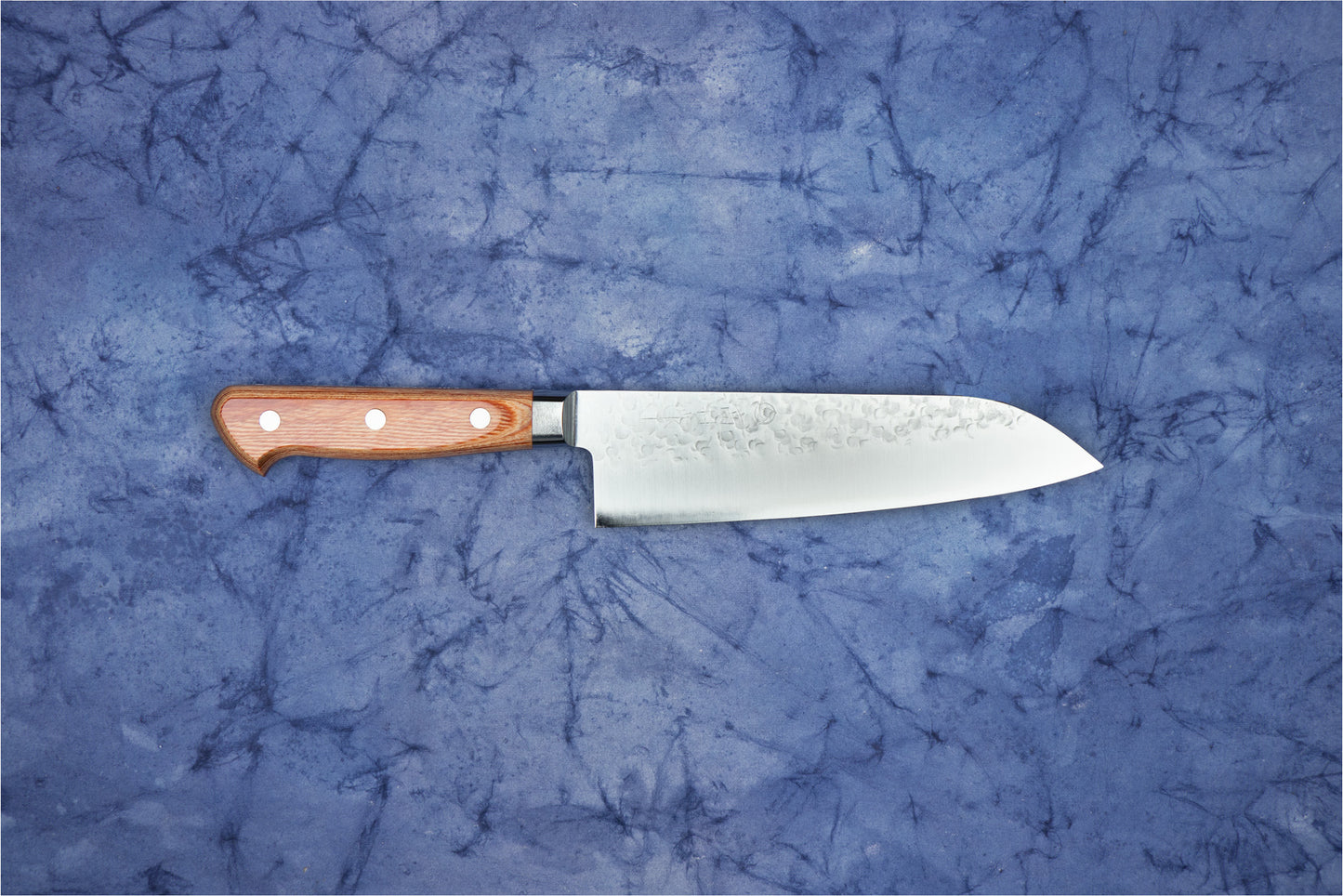 Takamura Chromax Santoku 165mm